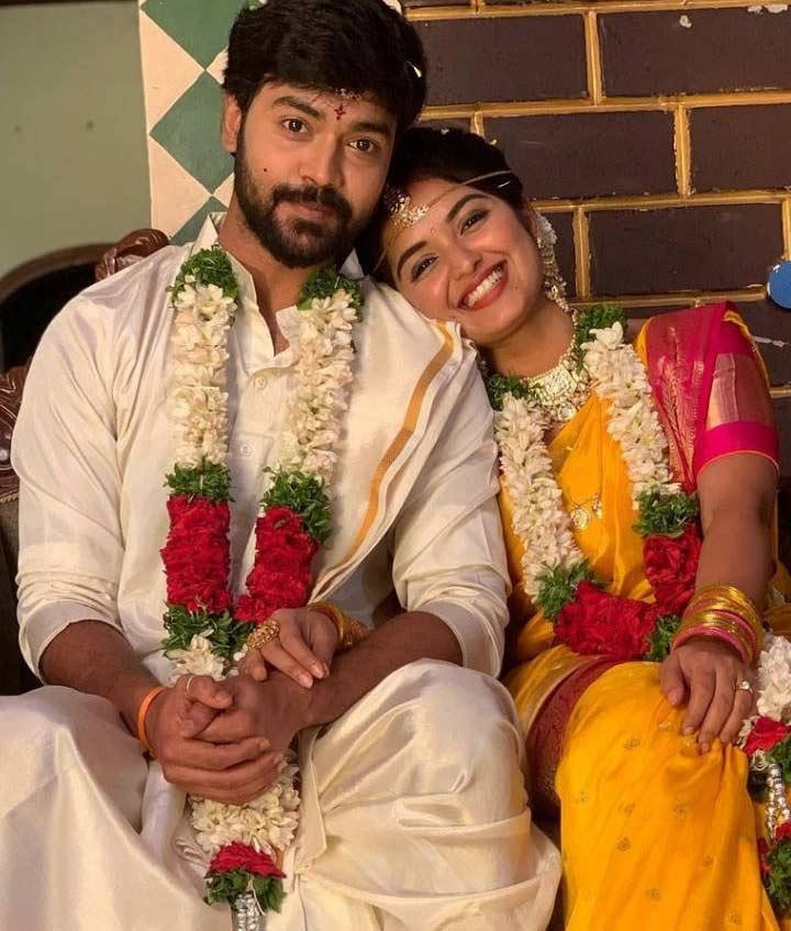 Priyanka explains why she living in relation with boyfriend Shiva
