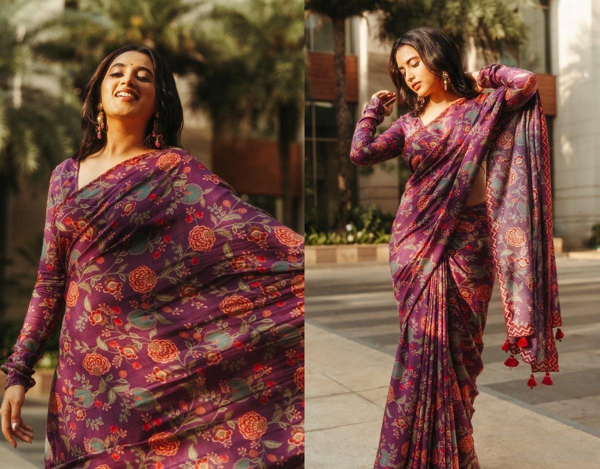 Priyanka Mohan new pic goes viral