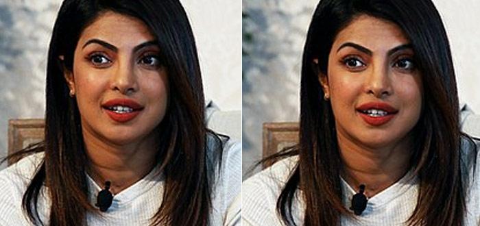 Priyanka said eve-teasers deserve to be slapped