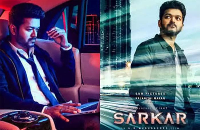 Problems Cleared for Sarkar Movie