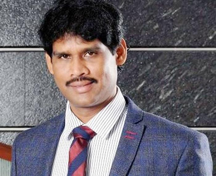 Producer AdityaRam about his mother