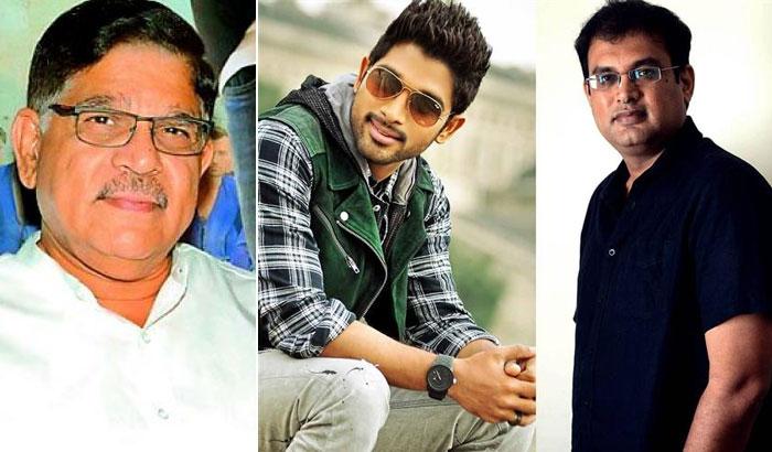 Producer Allu aravind bumper Offer To Flop Director