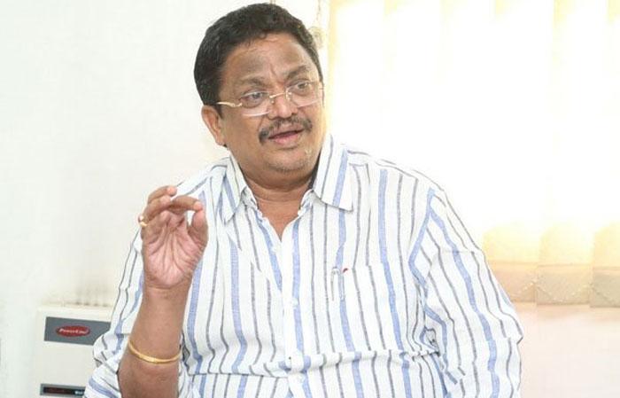 Producer C Kalyan Intelligent Movie Interview