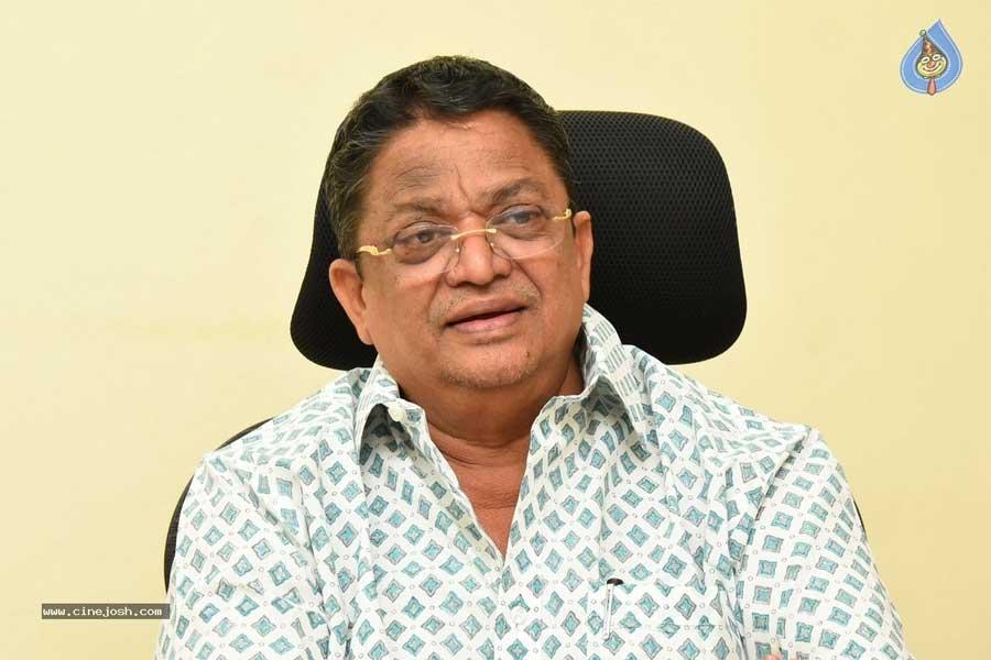 Producer C Kalyan Says Angry on declaring strike without notice	