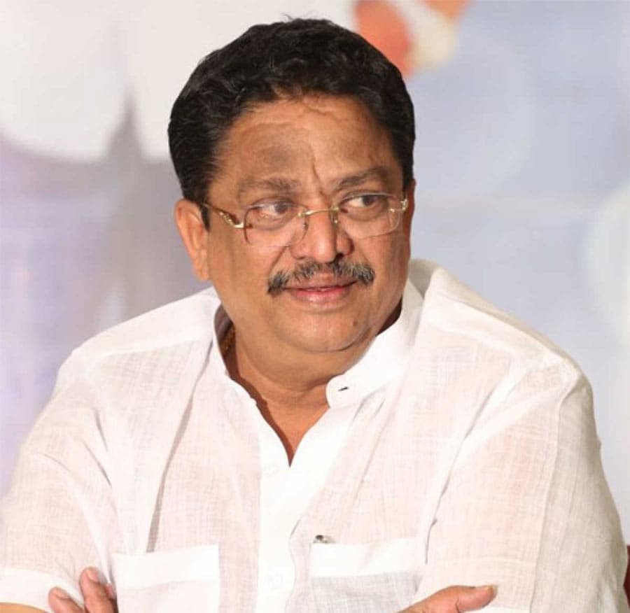 Producer C Kalyan sensational comments on Mega Heroes