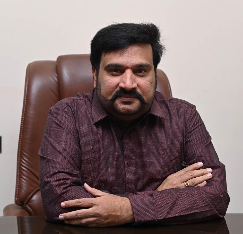 Producer Chinthalapalli Ramarao