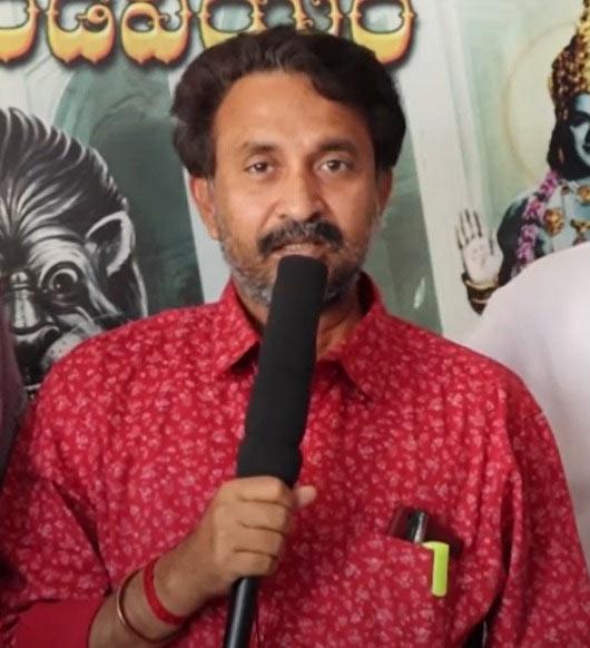 Producer Chitti Nageswara rao is no more