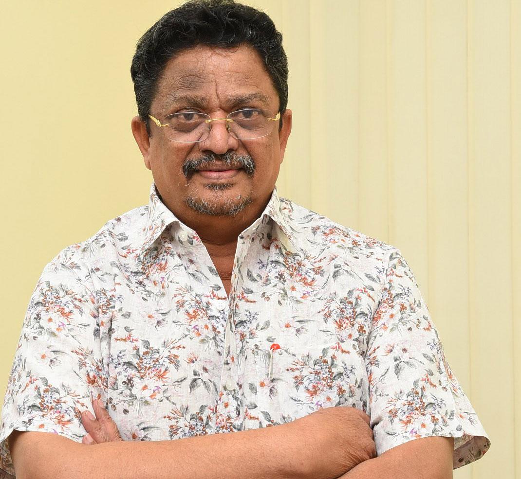 Producer C.Kalyan Interview 