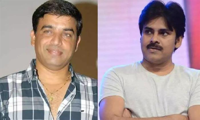 Producer Dil Raju Arrange Special chartered Flight For Pawan