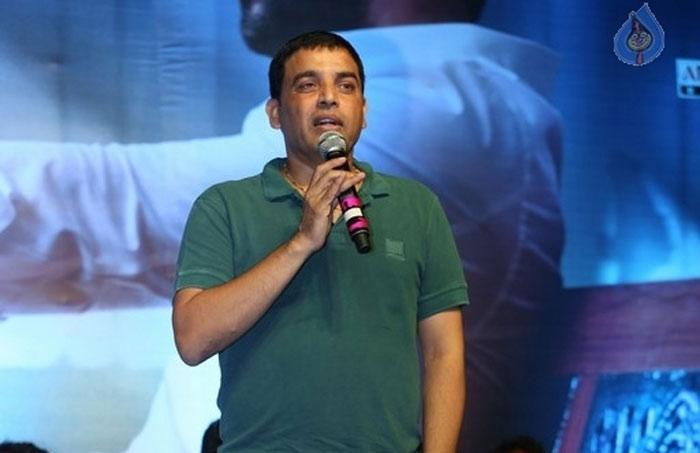 Producer Dil Raju Greatness 