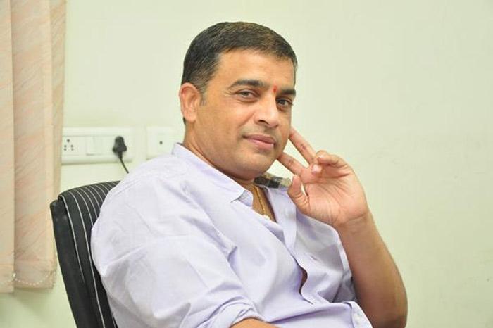 Producer Dil Raju Greatness