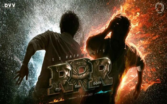 Producer DVV Danayya Clarity about RRR Release Date