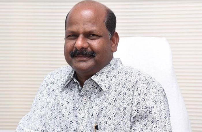 Producer Malkapuram Sivakumar Ye Mantram Vesave Interview