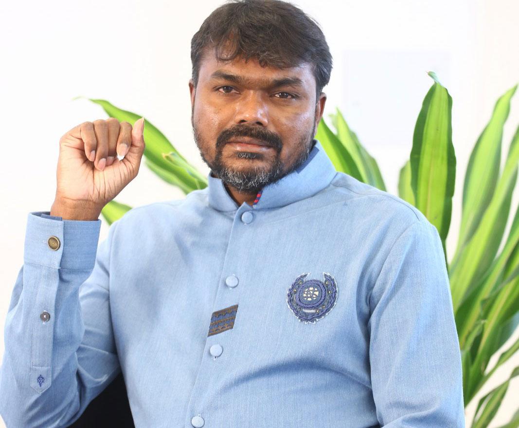 Producer Miryala Ravinder Reddy Interview