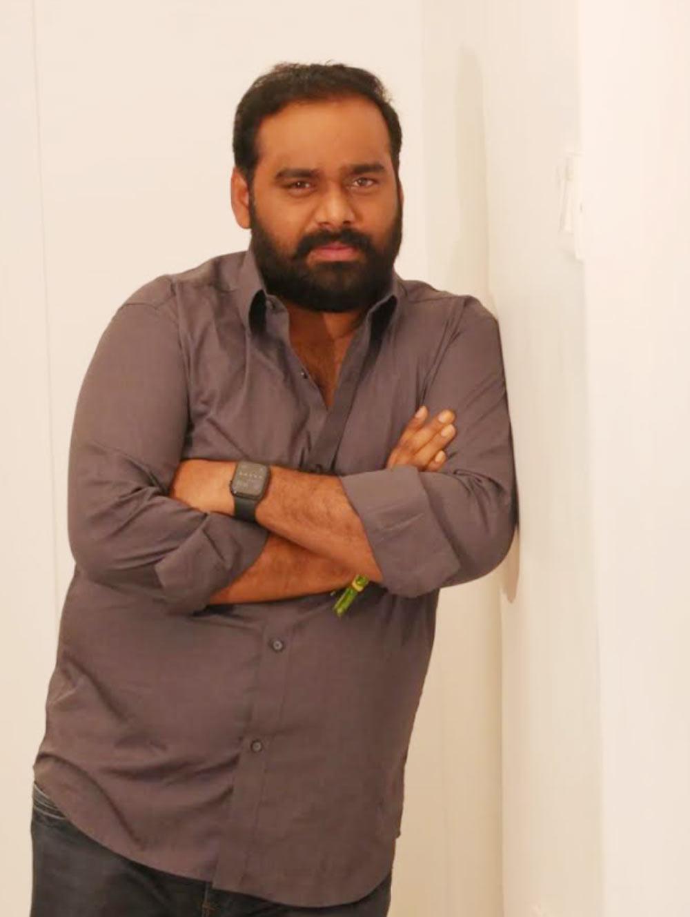 Producer Rajesh Naidu Interview
