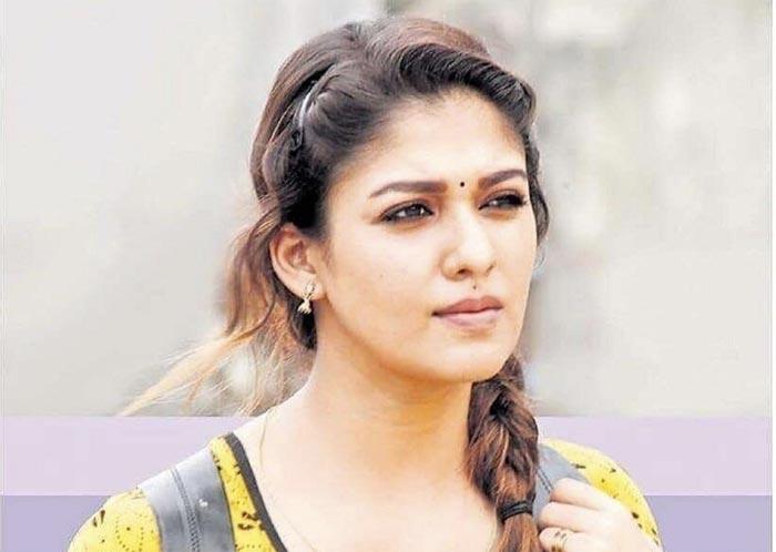 Producerâ€™s Sensational Comments on Nayanthara