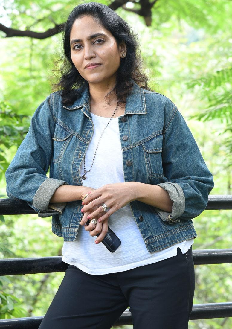 Producer Supriya Yarlagadda interview