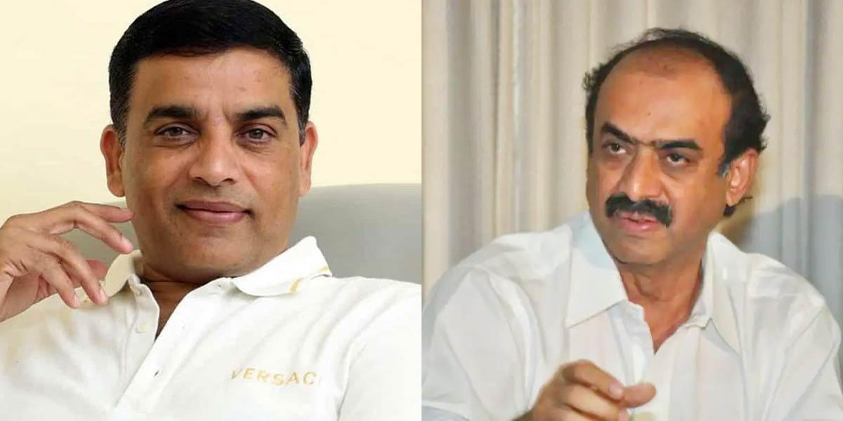 Producer Suresh Babu Comments On Dil Raju