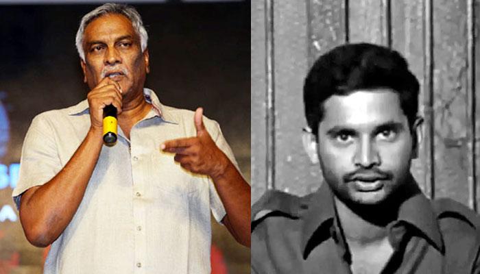 Producer Tammareddy Bharadwaja on George Reddy Real Life
