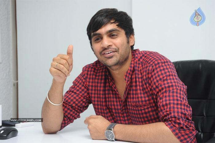 Producers and Heroine Waiting for Saaho Director Sujith