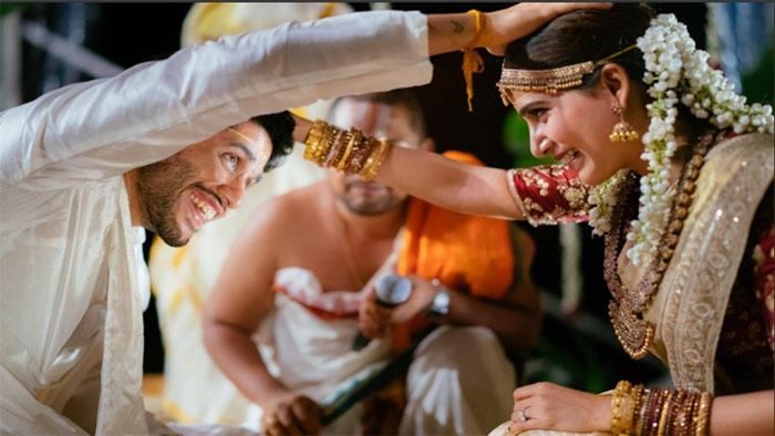 Producers Happy With Samantha Marriage