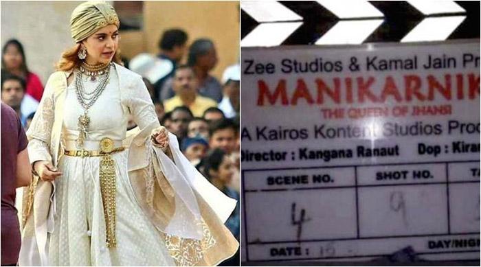 Proof: Manikarnika Director Kangana Ranaut
