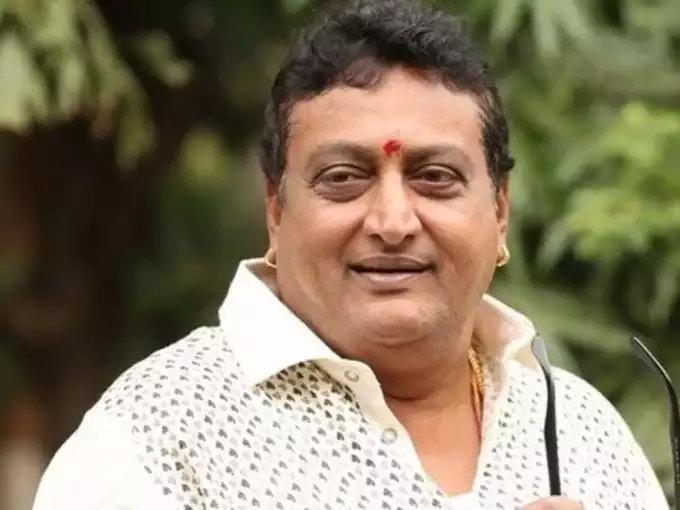 Prudhvi Raj about his personal family issues.