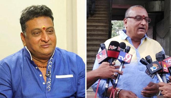 Prudhvi Sensational Comments On MAA controversy!