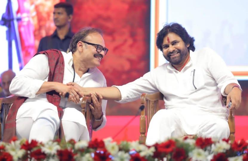 Public outcry over Janasena Sabha