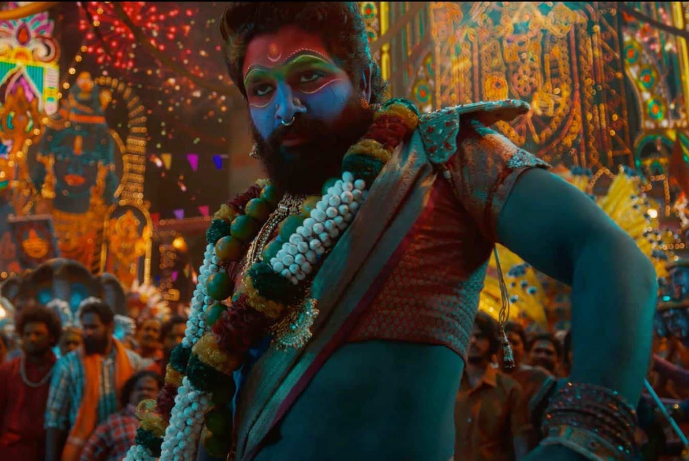 Public Talk: Pushpa-2 Teaser