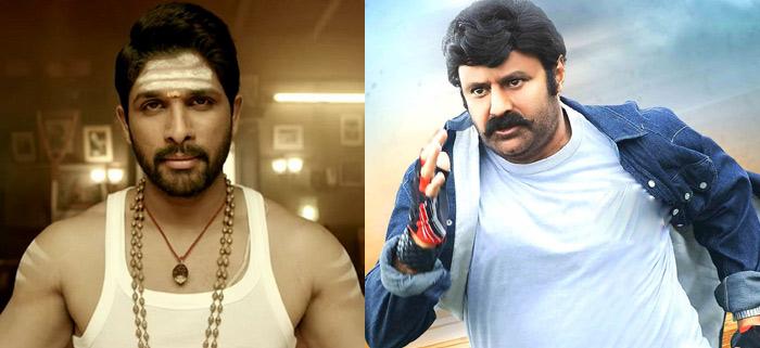 Puri-Balayya Movie Satellite, DJ Hindi Dubbing Rights Record 