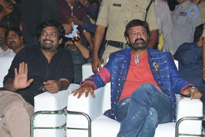 Puri Controversy Speech at Paisa Vasool Audio