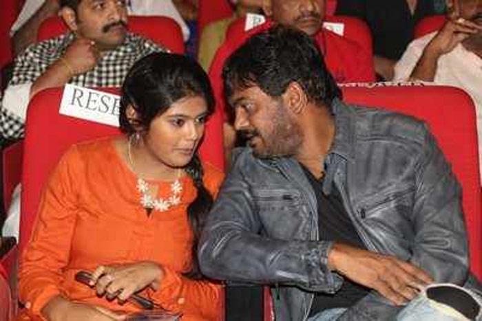 Puri Daughter eye on Production House