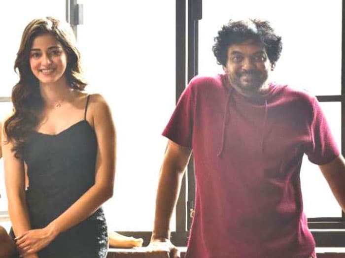 Puri Heroines in South Cine Industry