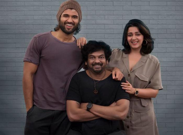 Puri Jagan and Vijay Deverakonda Movie Latest Update