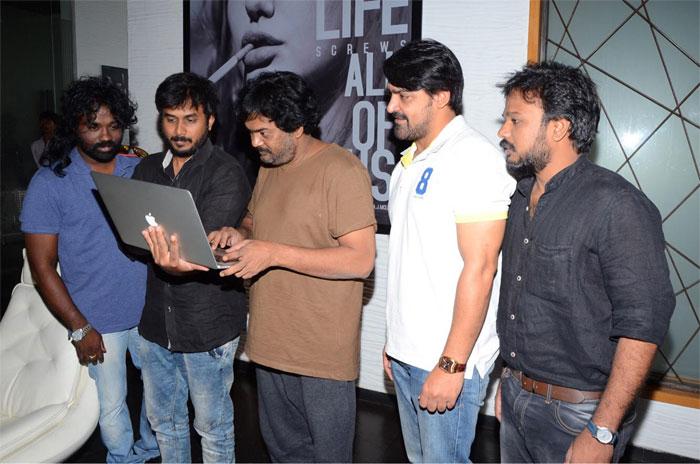 Puri Jagan Launches Desham Lo Dongalu Padaddaru Teaser