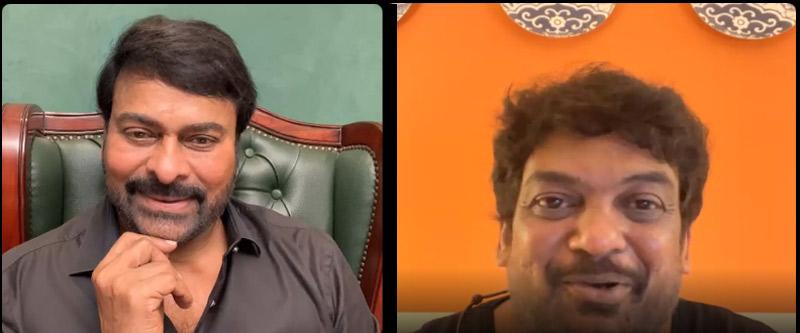 Puri Jagannadh about Auto Jani Script