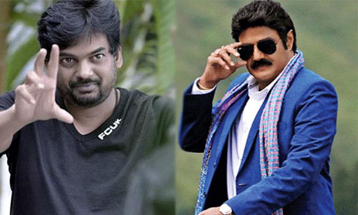 Puri Jagannadh and Balakrishna Combo Movie 