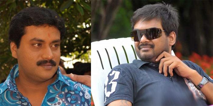 Puri Jagannadh and Sunil Combination Movie Soon