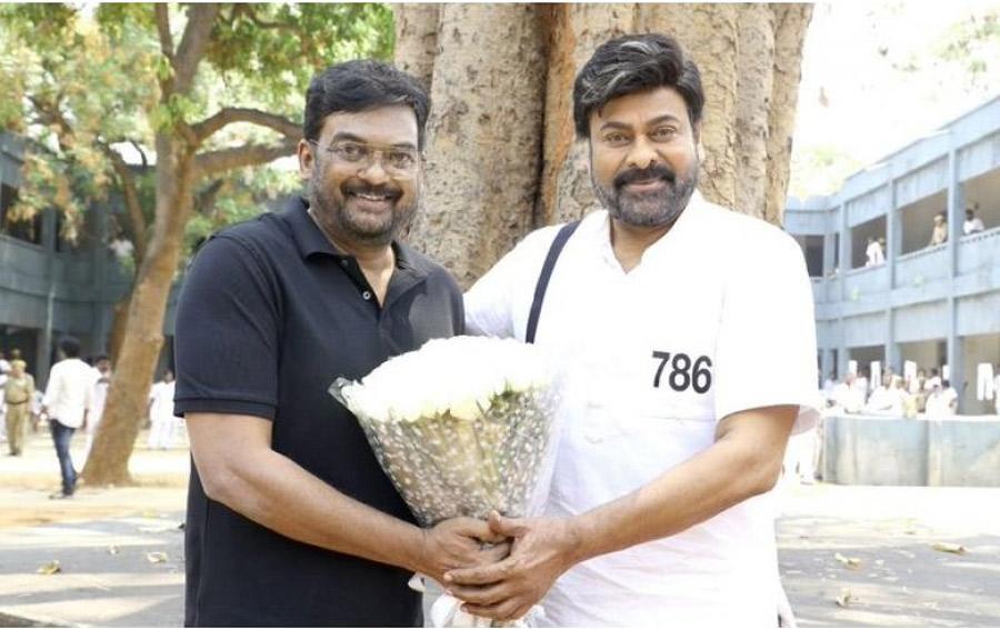 Puri Jagannadh get Hit with Godfather