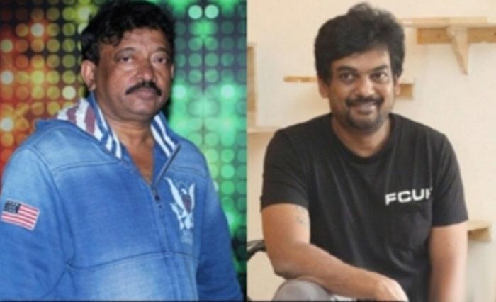 Puri Jagannadh Mehbooba Vs RGV Officer