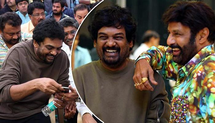 Puri jagannadh Ready To movie With Balakrishna