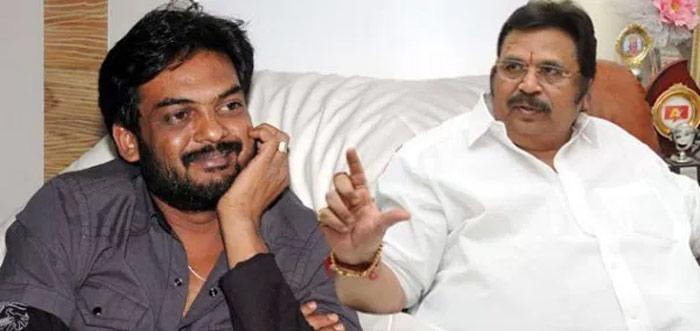 Puri Jagannadh Talks About Dasari Narayana Rao