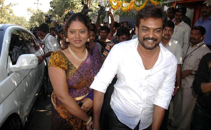 Puri Jagannadh Wife Fires On Charmi Over Narcotics Racket Case