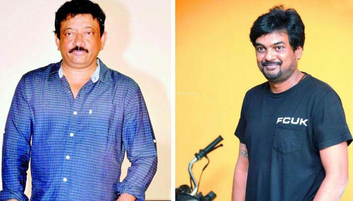 Puri Takes Help From RGV Over Bollywood Actress!
