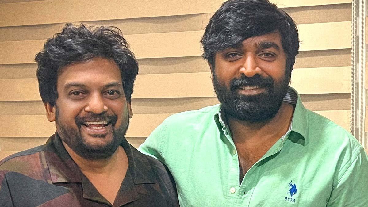 Puri - Vijay Sethupathi combo update