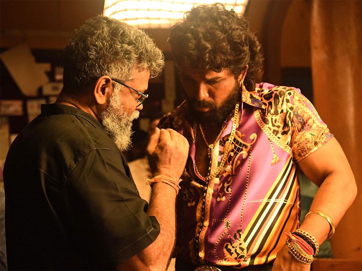 Pushpa 2 climax is not normal