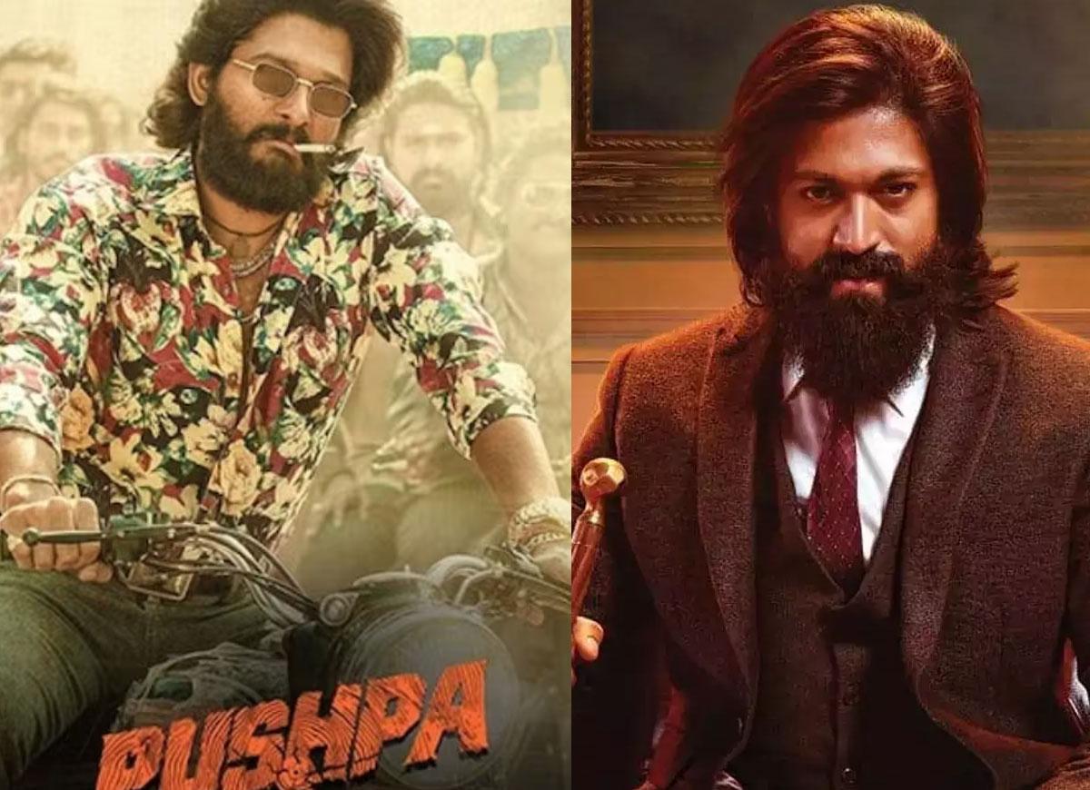 Pushpa 2 in KGF lines