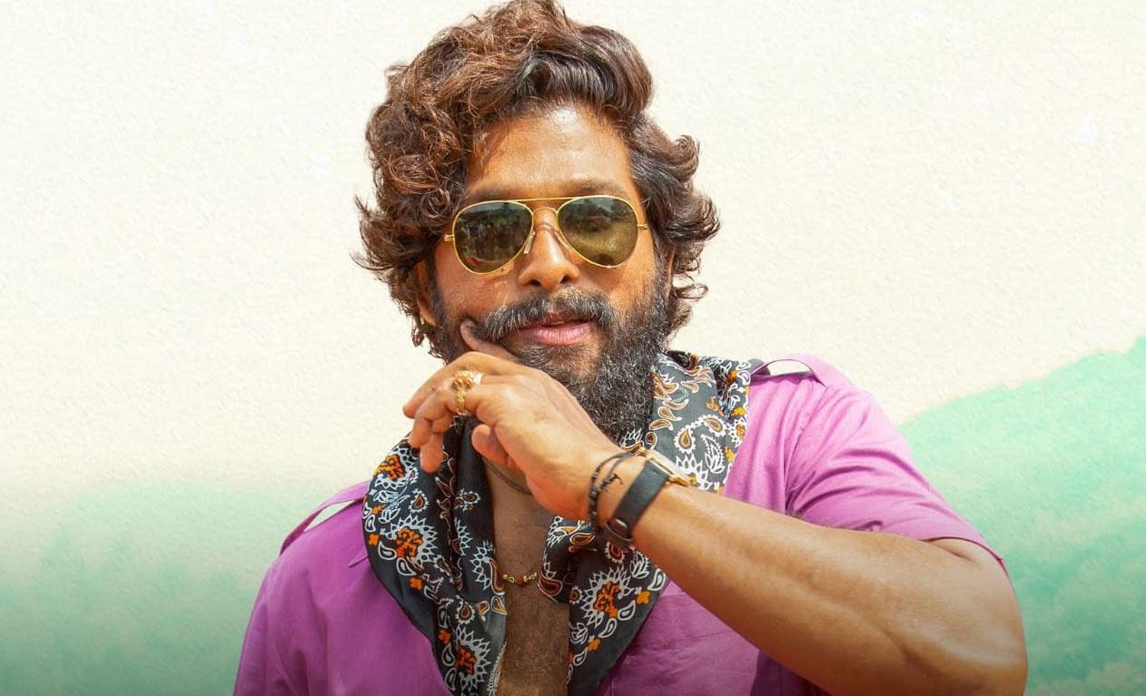 Pushpa 2 regular shoot on October 1st