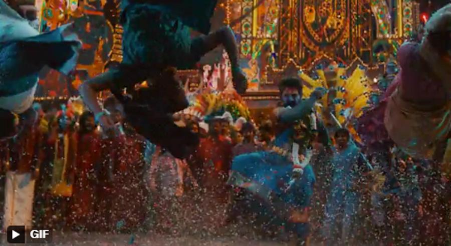 Pushpa 2: Shoot of a pulse-pounding climax action block is on